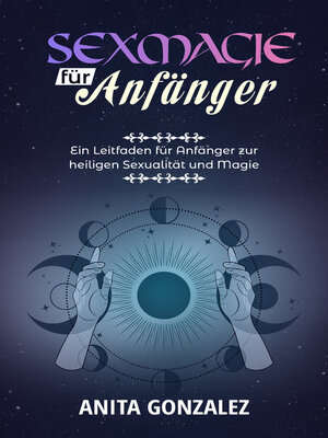 cover image of Sexmagie für Anfänger